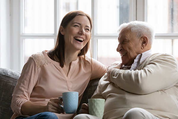 Carefully Screened Caregivers