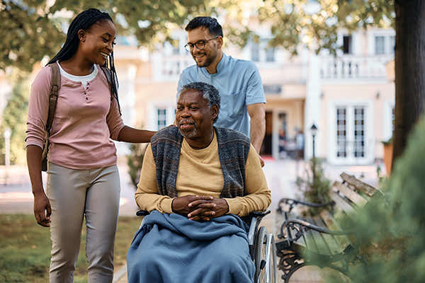 Peace of Mind for Families
