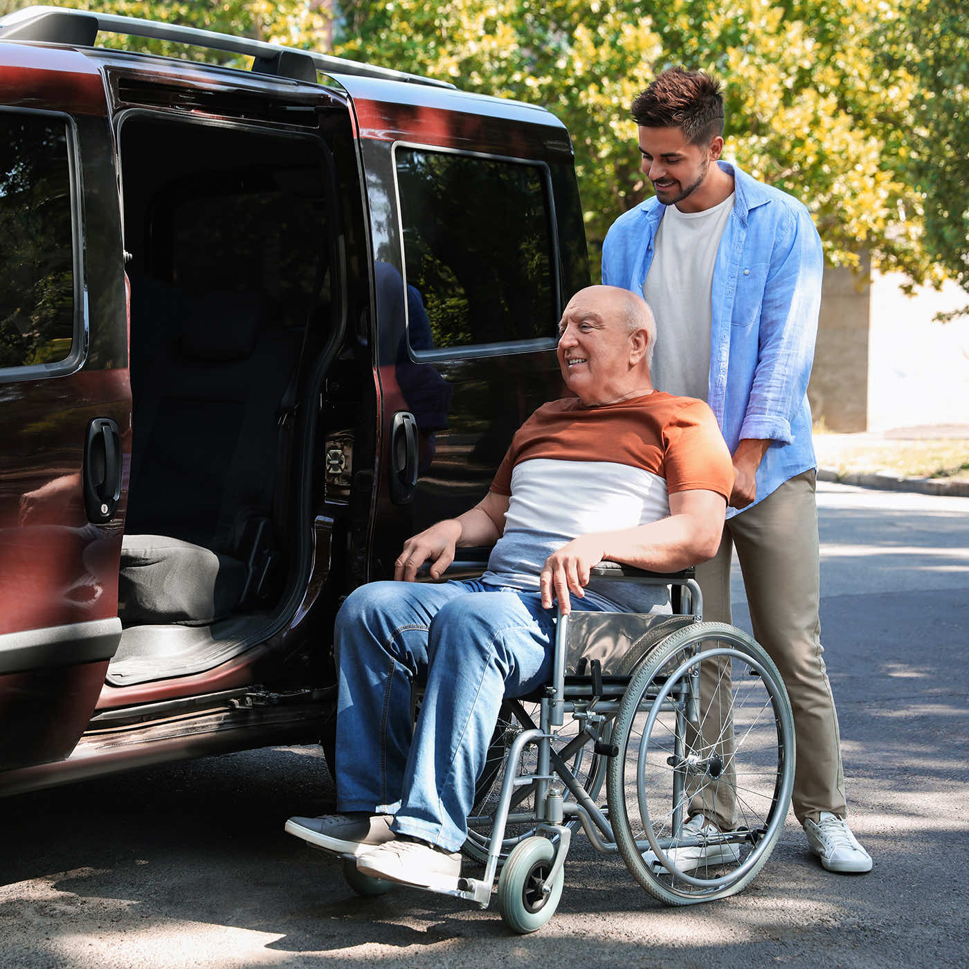 Transportation Assistance